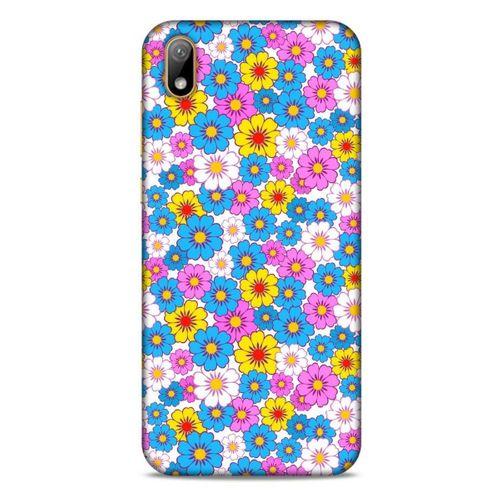 Botanix 81 Huawei Y5 2019 Kılıf Silikon Kapak