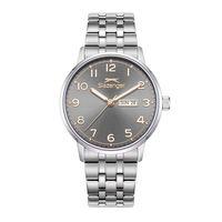 Slazenger SL.09.2560.2.04 Quartz Çelik Gri 42 mm Erkek Kol Saati