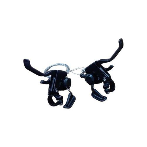 VİTES KOLU GRİPSHİFT + FREN KOLU CTVR (EF51)
