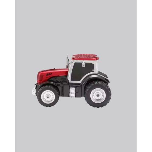 Bluetooth Nostaljik Traktör Hoparlör Led Işıklı 12w Güçlü Ses