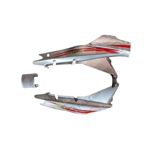 FALCON Falcon Magic Sele Alt Sağ Sol Akü Kapağı Ve Birleştirici Kapak (Gri)