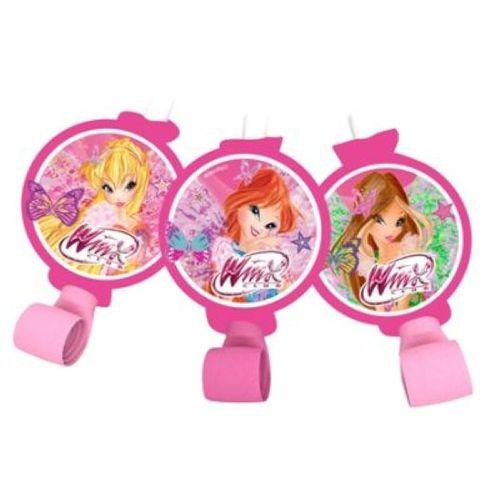 WİNX BUTTERFLİX KAYNANA DİLİ 6'LI
