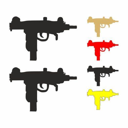 SEVGENT 50 X 70 Mm Sticker 10Lu