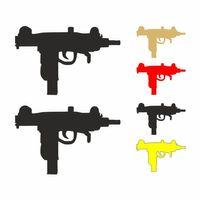 SEVGENT 50 X 70 Mm Sticker 10Lu