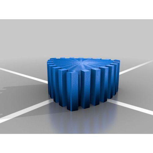 Reuleaux Üçgeni ile Tutacak Bonus Tekerlek Denemesi (Bu ürün Sadece Plastik parçadır - Almadan Önce Soru Sorabilirsiniz)