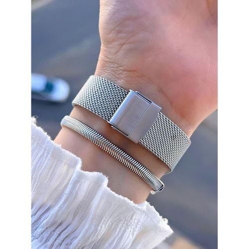 By Revello Grinicci Elite Tasarım 2 Yıl Garantili 5 Atm Suya Dayanıklı Kadın Kol Saati GRC.1N03