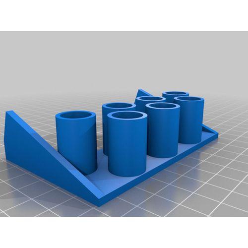 Duvar Delme Rehberi Ekleme Tutucu (Bu ürün Sadece Plastik parçadır - Almadan Önce Soru Sorabilirsiniz)