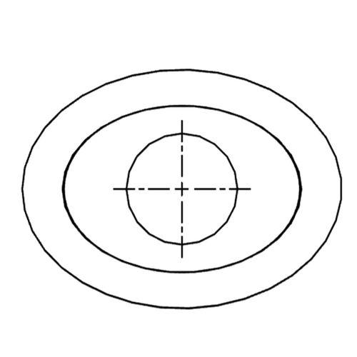 BORUIT V10 Yedek Buton Knopf Gummi