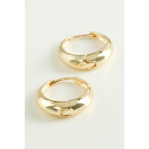 Halka Trend Metal Küpe