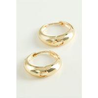 Halka Trend Metal Küpe