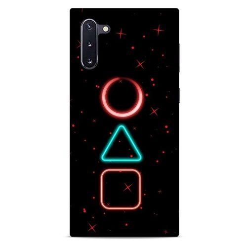 Samsung Galaxy Note 10 Uyumlu Kılıf Squid Game (30) Silicone Case Young-Nam