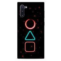 Samsung Galaxy Note 10 Uyumlu Kılıf Squid Game (30) Silicone Case Young-Nam