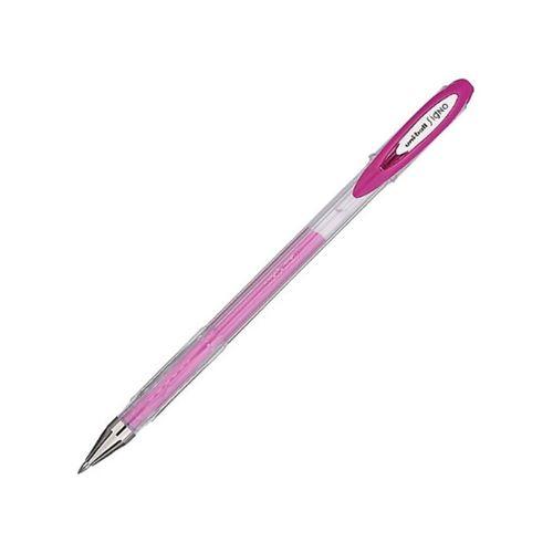 UNİBALL SİGNO ANGELIC COLOUR 0.7 JEL KALEM PEMBE