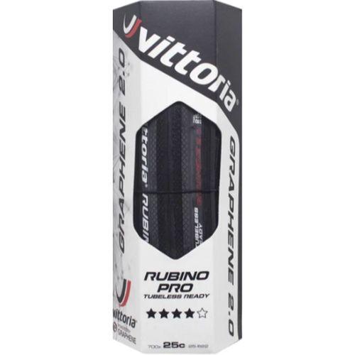 Dış Lastik Yol 700x25C Tubuless Vittoria Rubino Pro