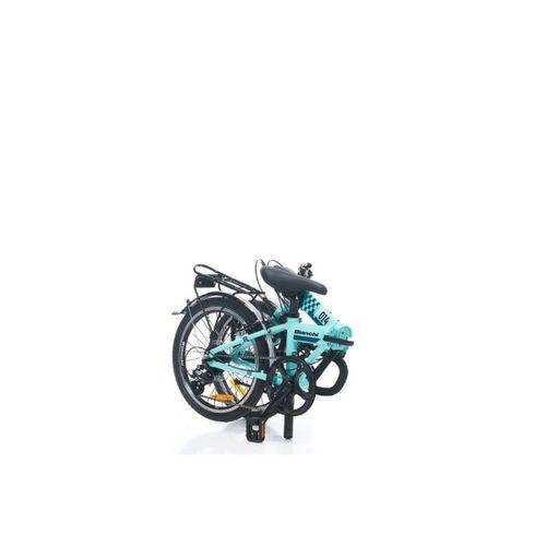Bianchi F014 8 Vites Katlanır Bisiklet Koyu Gri