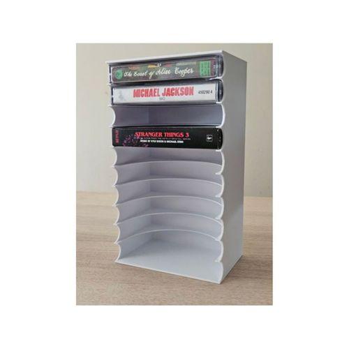 Kaset Rafı (Bu ürün Sadece Plastik parçadır - Almadan Önce Soru Sorabilirsiniz)