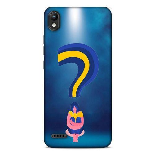 LG K20 2019 Kılıf Depresyon (12) Koruyucu Silikon Kırmızı Bordo