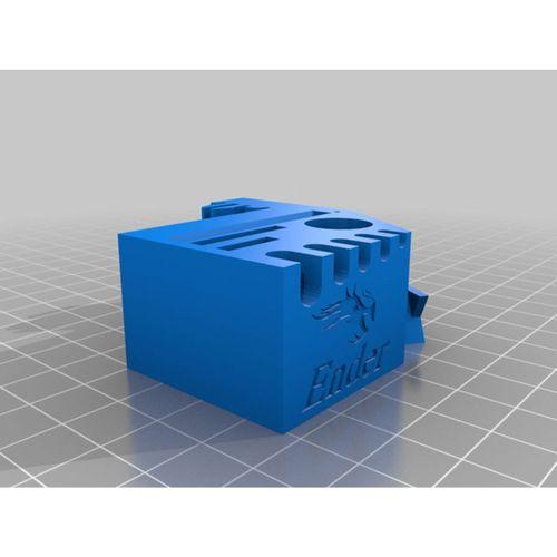 Kapalı Ender 5 Araç Tutucu Sağ Taraf (Bu ürün Sadece Plastik parçadır - Almadan Önce Soru Sorabilirsiniz)