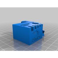 Kapalı Ender 5 Araç Tutucu Sağ Taraf (Bu ürün Sadece Plastik parçadır - Almadan Önce Soru Sorabilirsiniz)