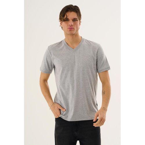 V Yaka Basic T-shirt