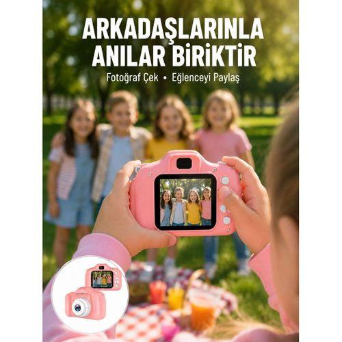 Mini Video Kamera Hd Fotoğraf Çekimli Bilgisayar Bağlantılı Hafıza Kart Destekli Yeni Nesil