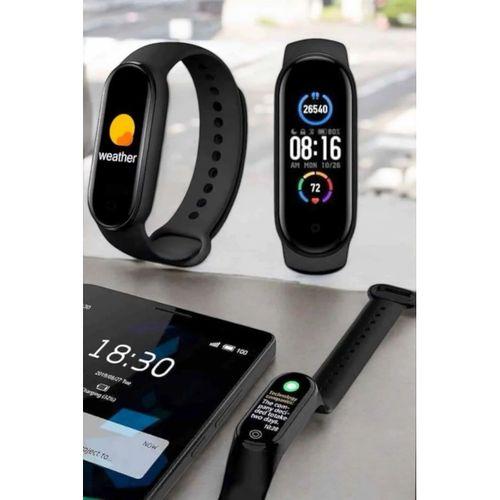 Akıllı Bileklik Fitness Ve Sağlık İçin Akıllı Bileklik Adım Sayar, Kalp Atışı, Uyku İzleme