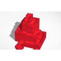 Mermer Yarışı I (Bu ürün Sadece Plastik parçadır - Almadan Önce Soru Sorabilirsiniz)