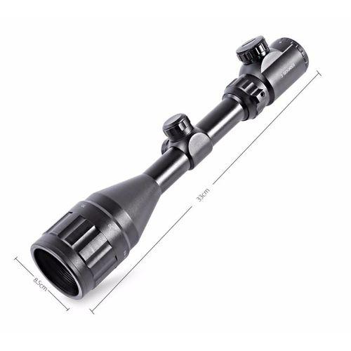 3-9x50aoeg Çıft Işıklı Retikül Optik Görüş Kapsamlı Zoomlu  Dürbün b