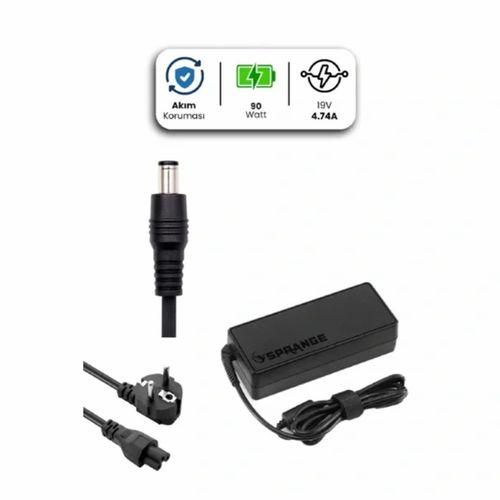 19v 4.74a 5.5 * 3.0mm 90w Samsung İçin Laptop Adaptör