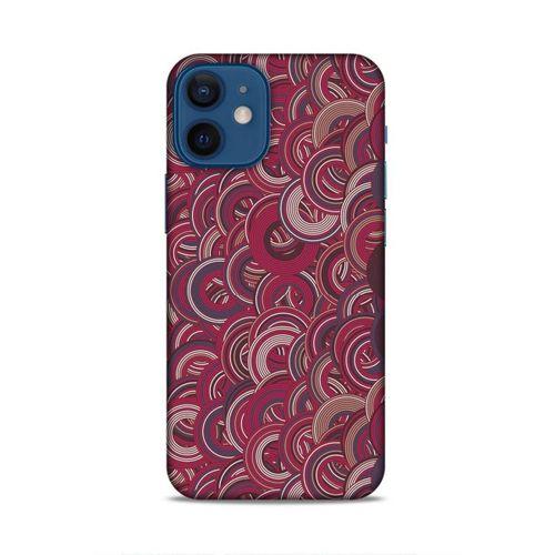 Apple iPhone 12 Mini Uyumlu Kılıf Utopia (21) Koruyucu Kapak Yıldız