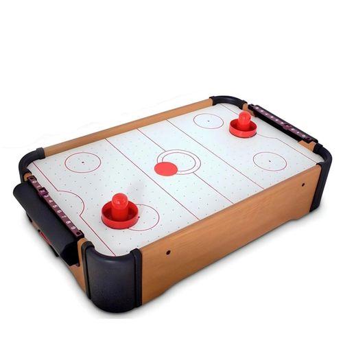 Ahşap Masa Üstü Air Hokey Oyunu Alk4531