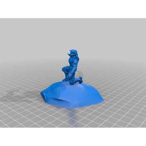 Enerji Kılıçlı Halo Masterchief – 5135984