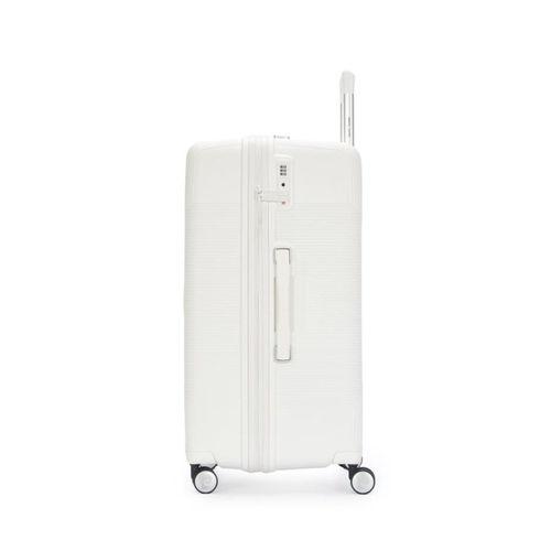 Pierre Cardin Trolley Valiz Beyaz Büyük Boy 04PC7080-01-BY