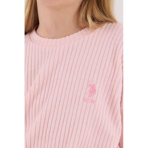 U.S.Polo U.S. Polo Assn Eşofman Takımı US2328-4 Açık Pembe