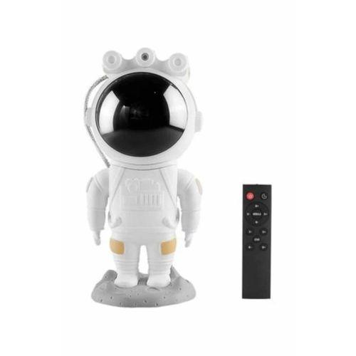 Projeksiyon Astronot Lamba Speaker Sevimli Astronot Bluetooth Hoparlör Yeni Nesil