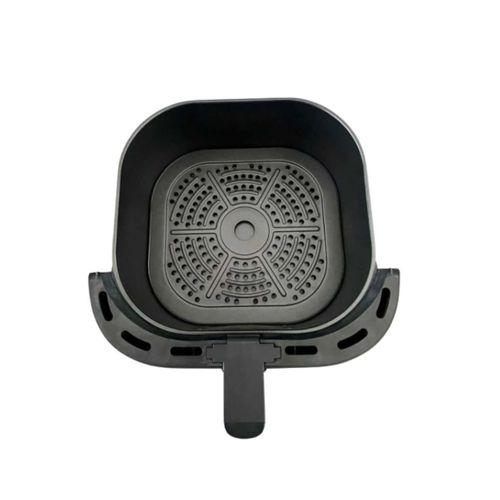 1360w Güçlü 4 Litre Kapasiteli Dokunmatik Cam Hazneli Airfryer