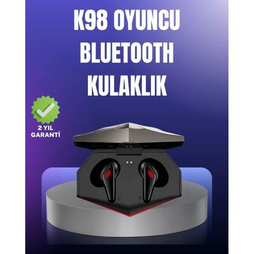 Bluetooth 5.0 Kablosuz  Kulaklık Suya Dayanıklı