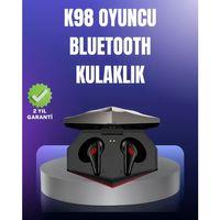 Bluetooth 5.0 Kablosuz  Kulaklık Suya Dayanıklı