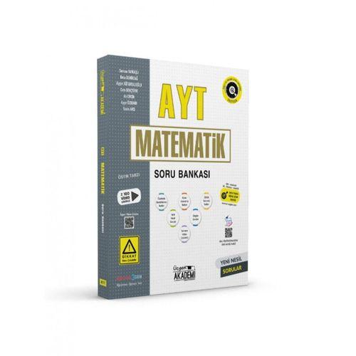 Ayt Matematik Soru Bankası Üçgen Yayınları