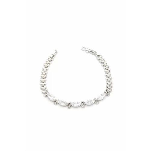 Xuping Vip Bileklik - Gümüş