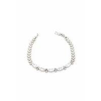 Xuping Vip Bileklik - Gümüş