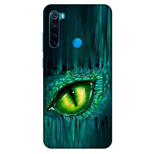 Xiaomi Redmi Note 8 Kılıf Dragons (41) Tank Kılıf Ejderha Oyunu