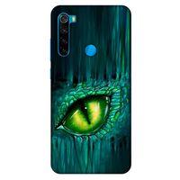Xiaomi Redmi Note 8 Kılıf Dragons (41) Tank Kılıf Ejderha Oyunu