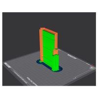 SONY CF 1980 Mark5 Batarya Kapağı (Bu ürün Sadece Plastik parçadır - Almadan Önce Soru Sorabilirsiniz)