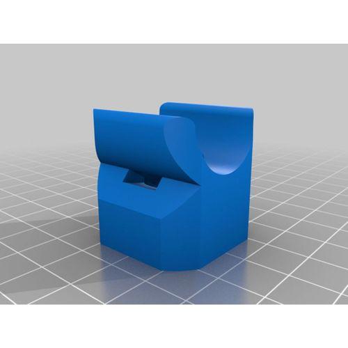 Genmitsu 3018 PROVer V2 Toz Toplayıcı Hortum Dönme Desteği (Bu ürün Sadece Plastik parçadır - Almadan Önce Soru Sorabilirsiniz)