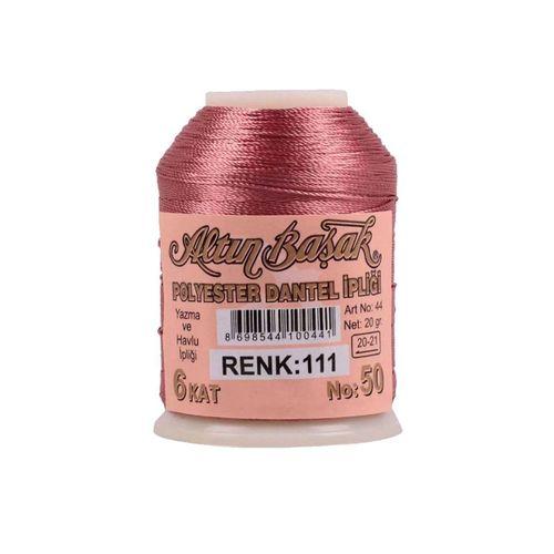 3 Adet Altınbaşak Oya ve Dantel İpi 20 gr - Royaleks - No: 938 - 111 - 119