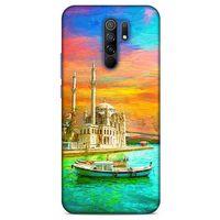Cityx (36) Xiaomi Redmi 9 Kılıf Silikon Kapak Desenli
