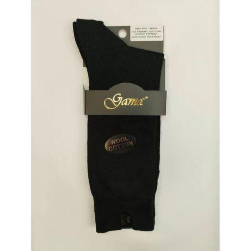Gama 382 Erkek Merinos Yün Çorap