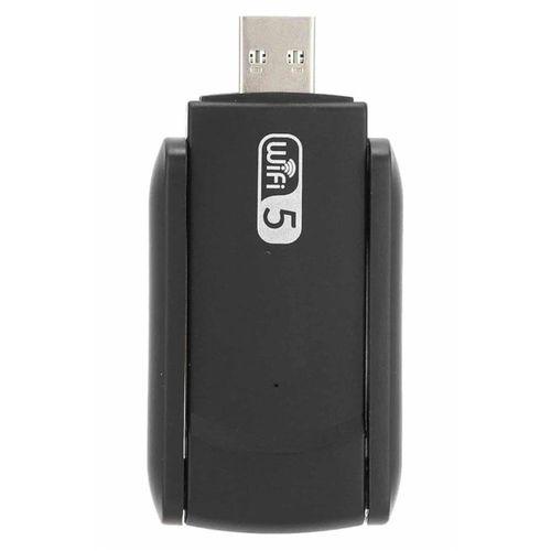 Wifi Adaptörü Bt5 0 Wifi 2'si Bir Arada Çift Bantlı Çift Anten