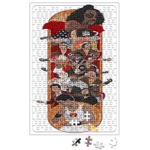 The Last Dragon Puzzle 240 Parça Yapboz